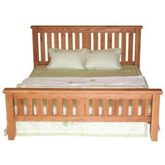Hampshire 4’6 Bed Bed FP 