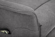 Helena Rise & Recliner - Charcoal Fabric Fabric Chairs Julian Bowen V2 