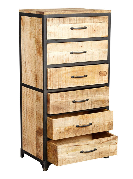 COSMO INDUSTRIAL TALL CHEST IHv2 