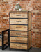 COSMO INDUSTRIAL TALL CHEST IHv2 