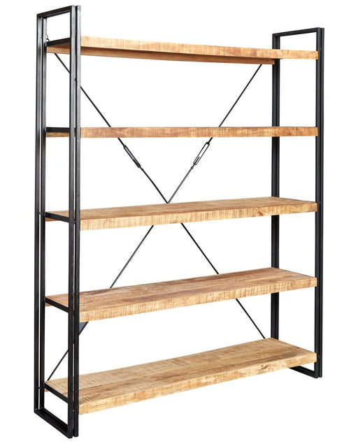 COSMO INDUSTRIAL LARGE OPEN BOOKCASE IHv2 
