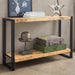 COSMO INDUSTRIAL CONSOLE TABLE IHv2 