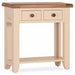 Juliet Console Table 2 Drawers Console Table Gannon 