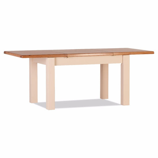 Juliet 1.4 Metre Butterfly Extension Table Extending Dining Table Gannon 