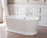 Grace 1695mm Freestanding Bath (NO TAP LEDGE) Supplier 141 