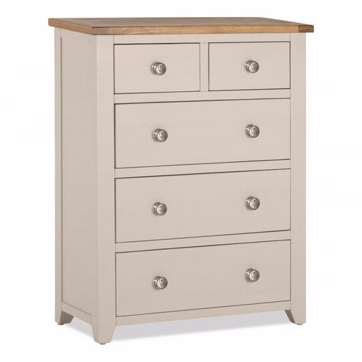 Kylie 5 Drawer Chest Chest of Drawers Gannon 