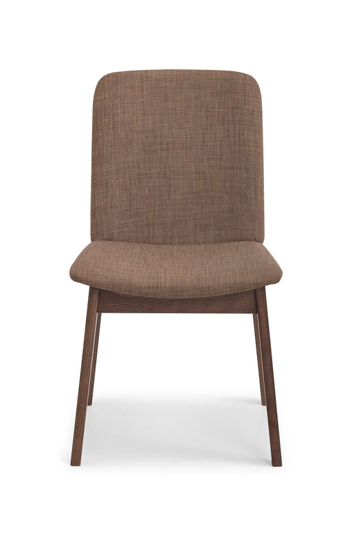 Kensington Fabric Dining Chair (2 Per Box) Dining Chairs Julian Bowen V2 