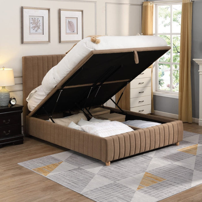 Kerry Gas Lift Bed Bed Frames GIE 