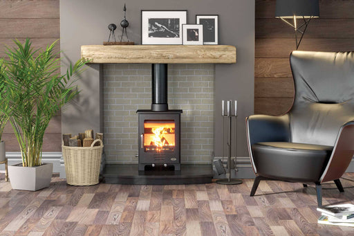 Severn 4 W/Logstore Option Fireplaces supplier 105 