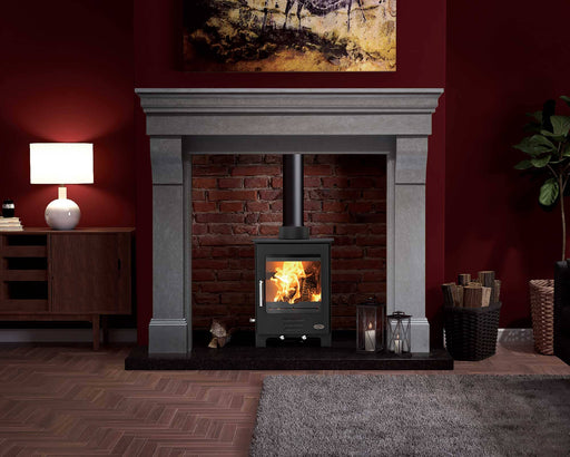 Severn 5 W/Logstore Option Fireplaces supplier 105 
