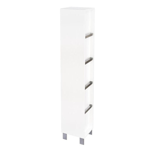 London Side Cabinet - White Home Centre Direct 
