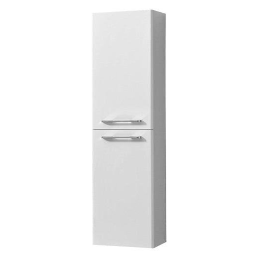 Lucca Side Cabinet - White Home Centre Direct 