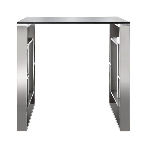 Apex Stainless Steel End Side Table CIMC 