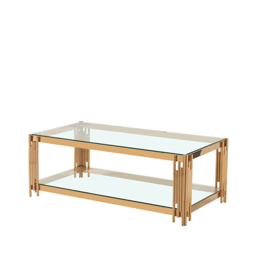 Value Cohen Gold Coffee Table Coffee Table CIMC 