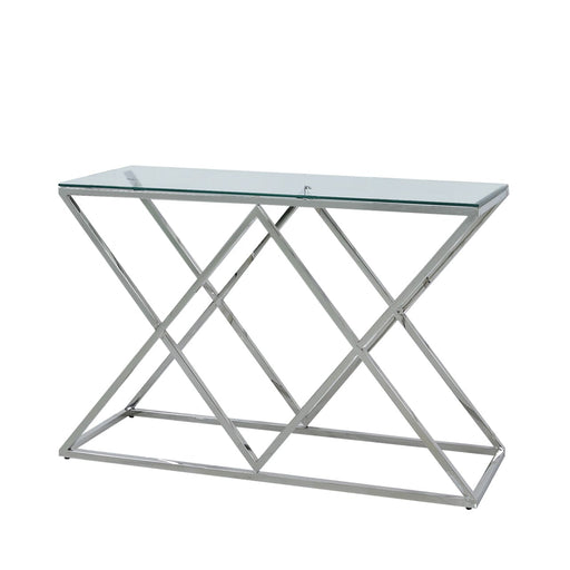Value Imperia Stainless Steel Console Table Console Table CIMC 
