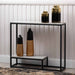 Suhani Black and Grey Console Table Console Table CIMC 
