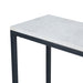 Suhani Black and Grey Console Table Console Table CIMC 