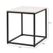 Page End Table Summer Grey Side Table CIMC 