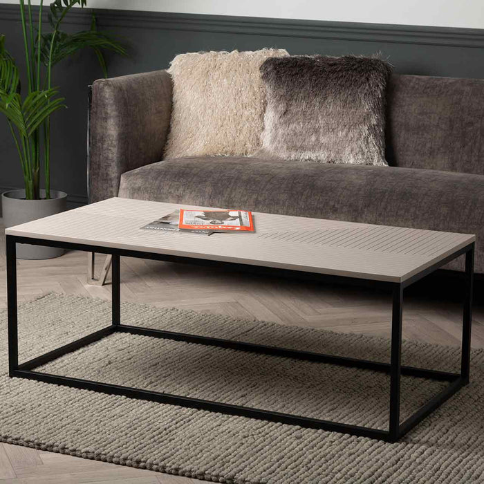 Page Summer Grey Coffee Table Coffee Table CIMC 