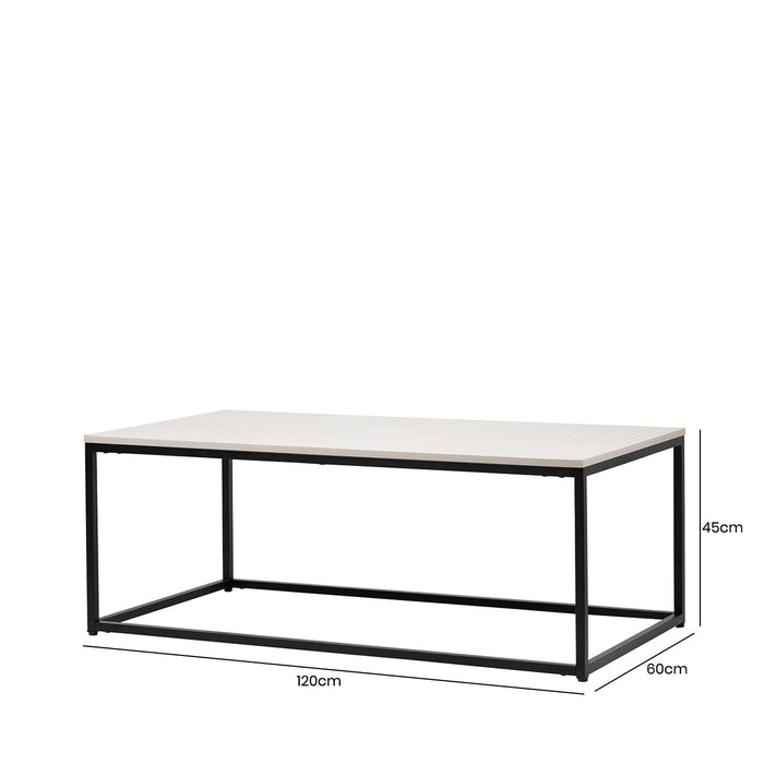 Page Summer Grey Coffee Table Coffee Table CIMC 