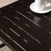 Solenn Black Coffee Table Coffee Table CIMC 