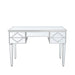 Marrakech Silver Mirror 5 Drawer Dressing Table Dressing Table CIMC 