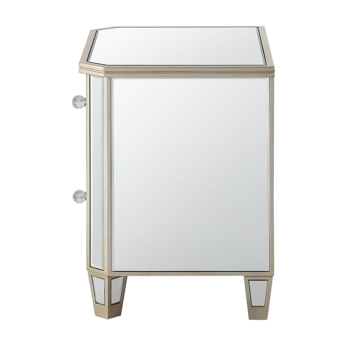 Becca 2 Drawer Mirror Cabinet Cabinet CIMC 