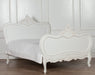 French Chateau 4Ft6 Double Size Bed Bed Frames Maison Repro 
