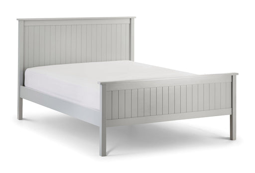 Maine 90Cm Bed Frame - Dove Grey Bed Frames Julian Bowen V2 