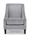 Maison Velvet Chair Fabric Chairs Julian Bowen V2 