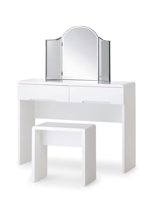 Manhattan Dressing Table With 2 Drawers Dressing Table Julian Bowen V2 