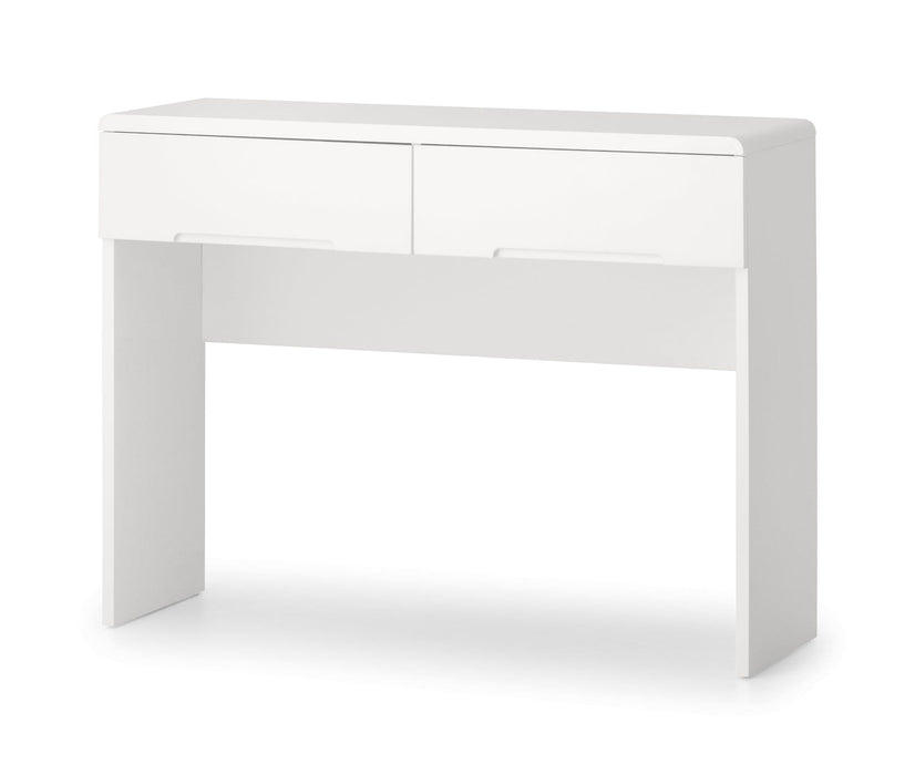 Manhattan Dressing Table With 2 Drawers Dressing Table Julian Bowen V2 