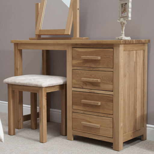 Opus Dressing Table & Stool Dressing Table GBH 