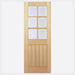 Oak Mexicano 6L Internal Doors Home Centre Direct 