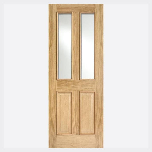 Oak Richmond Glazed 2L RM2S Internal Doors Home Centre Direct 