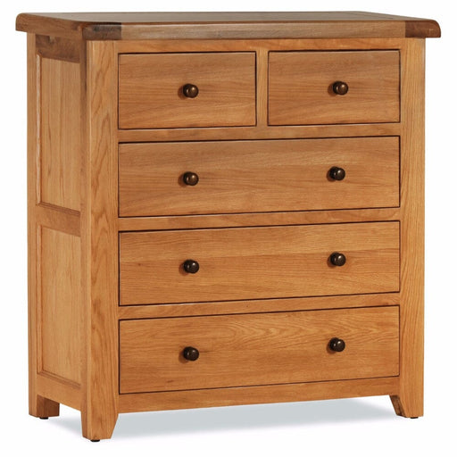 Oscar 2+3 Drawer Chest Chest of Drawers Gannon 