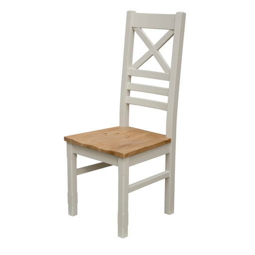 Painted Deluxe newcross chair Dining Chair GBH 