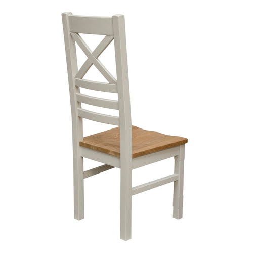 Painted Deluxe newcross chair Dining Chair GBH 