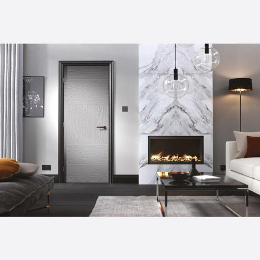 Pearl Grey Tres Internal Doors Home Centre Direct 