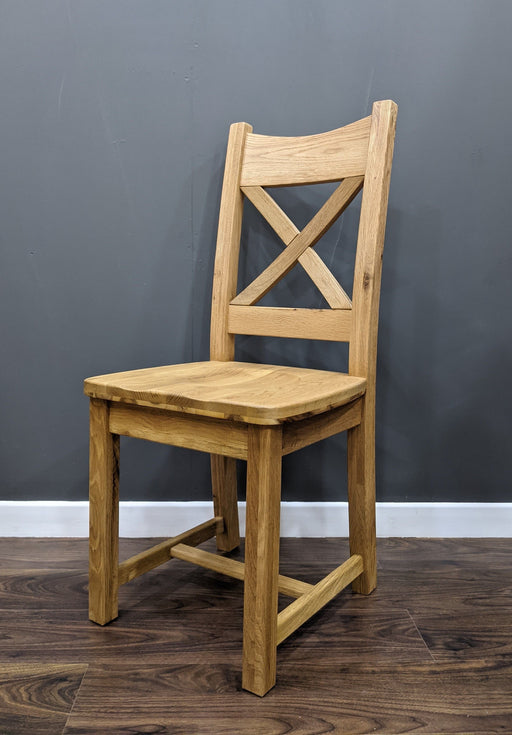 X Range - Dining Chair - PU or Timber Seat Dining Chairs HB 
