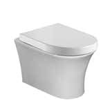 Realm Rimless Wall Hung Pan Inc Seat Supplier 141 