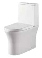 Realm Comfort Height Fully Shrouded Rimless Close Coupled Pan Inc Seat Supplier 141 