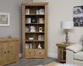 Bordeaul Large Bookcase with Drawers Bookcases GBH 