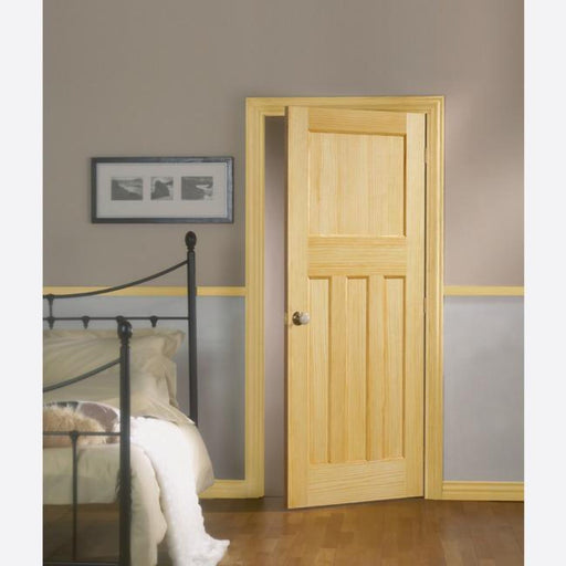 Radiata Pine Dx 30S Style Internal Doors Home Centre Direct 