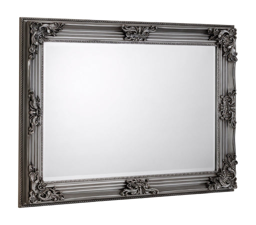 ROCOCO PEWTER WALL MIRROR Wall Mirror Home Centre Direct 