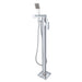 Roma Free Standing Bath/Shower Mixer Home Centre Direct 