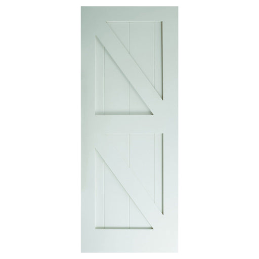 Roscommon Primed Door (Solid) Home Centre Direct 