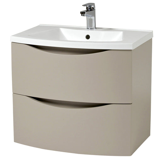 Venice 600mm Unit and Basin - Natural Home Centre Direct 