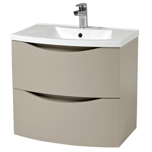 Venice 800mm Unit and Basin - Nautural Home Centre Direct 