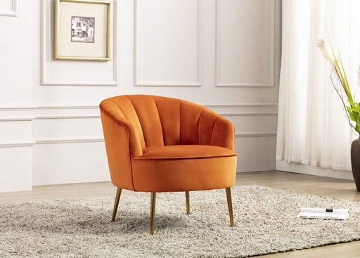 Stella Chair - Pumpkin Arm chair FP 